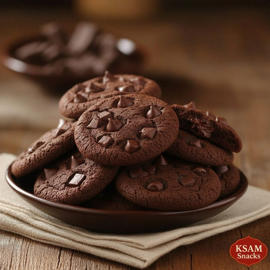 Chocolate Chip Cookies